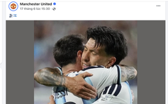 MU, Liverpool tôn vinh Messi bằng cách đặc biệt: Khi châu Âu cũng 'phát cuồng' vì đội trưởng Argentina