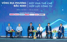 Kiến tạo chính sách để kinh tế tư nhân bứt phá