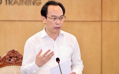 Bộ trưởng GD-ĐT nói về 'giải pháp căn cơ' giảm áp lực tuyển sinh lớp 10