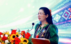 Chị H'Hồng làm Chủ tịch Hội Liên hiệp thanh niên tỉnh Lâm Đồng