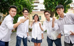 Đáp án chính thức các môn thi tốt nghiệp THPT 2026