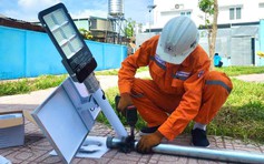 Nơi ánh sáng được giữ bằng bàn tay người