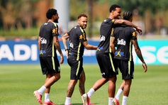 Phản ứng của Neymar sau khi bị HLV Ancelotti ‘mời khỏi buổi tập’ 