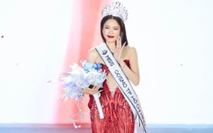 Nguyễn Thị Lệ Nam đăng quang Miss Cosmo TP.HCM 2026