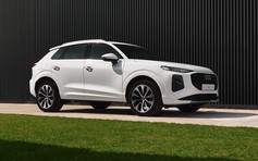 Audi Q3 2026 gia nhập thị trường Việt Nam, giá từ 2,099 tỉ đồng