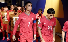 ‘Fan cuồng’ của Ronaldo tấn công mạng xã hội cầu thủ Bồ Đào Nha