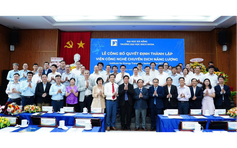 Hướng đến đại học trọng điểm quốc gia, thuộc Top đầu châu Á