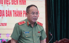 Vụ 'hợp đồng kỳ nghỉ': Trung tướng Nguyễn Thanh Tùng kêu gọi bị hại tố giác