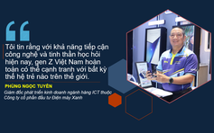 Trong thời đại AI, khả năng tự học là lợi thế cạnh tranh lớn nhất