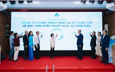 Tin vui cho người mắc tật khúc xạ: Bệnh viện Mắt TP.HCM mở trung tâm chuyên sâu