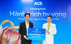 ACB chào đón sinh nhật lần thứ 33 bằng chuỗi sự kiện hướng đến cộng đồng
