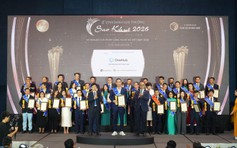 Loạt giải pháp công nghệ đạt giải Sao Khuê: One Mount khẳng định vai trò ‘Innovation Hub’