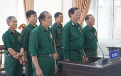 Vụ 6 cựu chiến binh kêu oan khi ra tù: Hoãn xét xử phúc thẩm lần 3