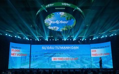 Thêm doanh nghiệp gia nhập thị trường nước uống đóng chai