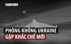 Bước 'tiến hóa' mới của UAV tự sát Nga Geran khiến Ukraine lo lắng