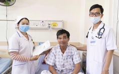 Chạy đua 'thời gian vàng', bác sĩ cứu nhiều bệnh nhân thoát cảnh cắt cụt chi