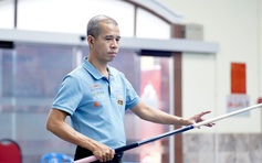 Trần Quyết Chiến và Bao Phương Vinh so tài hấp dẫn tại 'World Cup billiards Việt Nam'