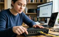 Khi nào nên tắt và bật lại router Wi-Fi để mạng chạy mượt hơn