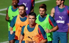 Ronaldo bật chế độ chinh phục cúp vàng
