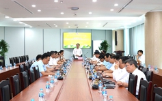 TKV ưu tiên tối đa cung cấp than cho sản xuất điện