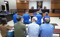 Nộp thêm 119 tỉ, dàn cựu lãnh đạo VICEM được giảm án