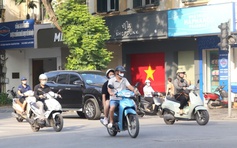 Hà Nội tiếp tục chưa thông qua vùng phát thải thấp trong Vành đai 1