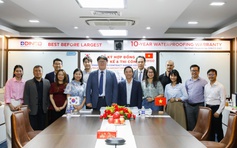 Doanh nghiệp sản xuất linh kiện cho Boeing, Airbus và Korean Air tiếp tục trở lại với DINCO E&C