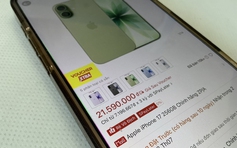 CEO Tim Cook 'bắn tín hiệu' khiến iPhone 17 trở thành món hời hiếm có