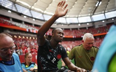 FIFA phải bồi thường cho cầu thủ Canada sau chấn thương kinh hoàng: Hơn 19 tỉ đồng