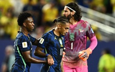Đội tuyển Brazil cập nhật chấn thương của Raphinha, HLV Ancelotti cực kỳ đau đầu: Thay bằng Neymar chăng?