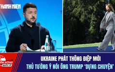 Tiêu điểm quốc tế 21.6: Ukraine phát thông điệp mới | Nước Ý phản ứng ông Trump