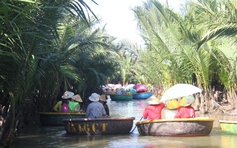 Rừng thiêng giữa phố: 'Miền Tây thu nhỏ' giữa phố Hội