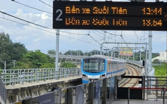 Metro Suối Tiên - sân bay Long Thành: Đồng Nai giải phóng mặt bằng thế nào?