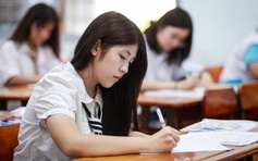 Hướng dẫn chấm ngữ văn tốt nghiệp THPT 2026: Thí sinh xuất sắc có thể bị điểm thấp