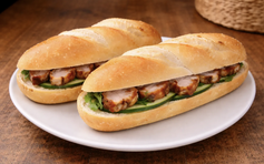 Bánh mì Việt Nam lên kệ chuỗi siêu thị 7-Eleven ở Nhật Bản