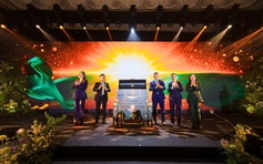 The Royal Unveiled: trình làng mô hình kiến trúc với nhiều ưu đãi hấp dẫn