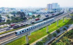 50 năm thành phố mang tên Bác: Mô hình phát triển đô thị mới của TP.HCM
