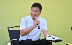 Cựu danh thủ Hồng Sơn trở thành đại sứ dòng giày Artista