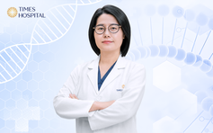 ThS-BS Nguyễn Thị Hồng Vân: Chuyên gia thẩm mỹ vùng kín tại Times Hospital