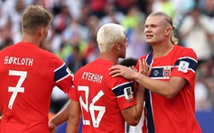 World Cup 2026, Na Uy - Senegal: 'Chiến binh Viking' phô diễn đẳng cấp