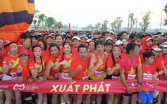 15.000 VĐV tham gia giải chạy 'Việt Nam tôi đó' trên cung đường tuyệt đẹp