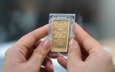 Giá vàng hôm nay 22.6.2026: Tăng vọt giữa thông tin diễn ra đàm phán Mỹ - Iran