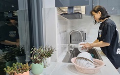Lịch cúp nước 9 phường ở TP.HCM từ tối nay 22.6