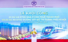 5 tuyến metro mới của Hà Nội sẽ kết nối khu vực nào?