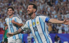 Đại sứ Argentina tại Việt Nam: 'Messi vẫn ấn tượng, nhưng khiêm tốn là không thừa'