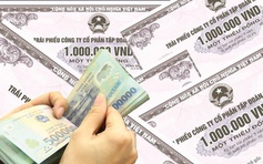 Doanh nghiệp được mang tiền huy động trái phiếu đi gửi ngân hàng