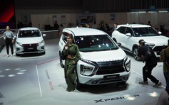 Xe gia đình cỡ nhỏ: Veloz Cross lao dốc doanh số, Xpander dẫn đầu nhóm xe xăng