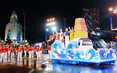 Festival Biển Khánh Hòa 2026: Lần đầu xuất hiện 9 sân khấu di động trên xe hoa