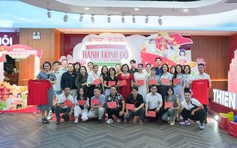 Thiên Khôi Group tiếp nhận 1.335 đơn vị máu từ Hành trình Đỏ 2026
