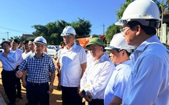 Bí thư Đà Nẵng: Xem giải phóng mặt bằng là tiêu chí đánh giá người đứng đầu